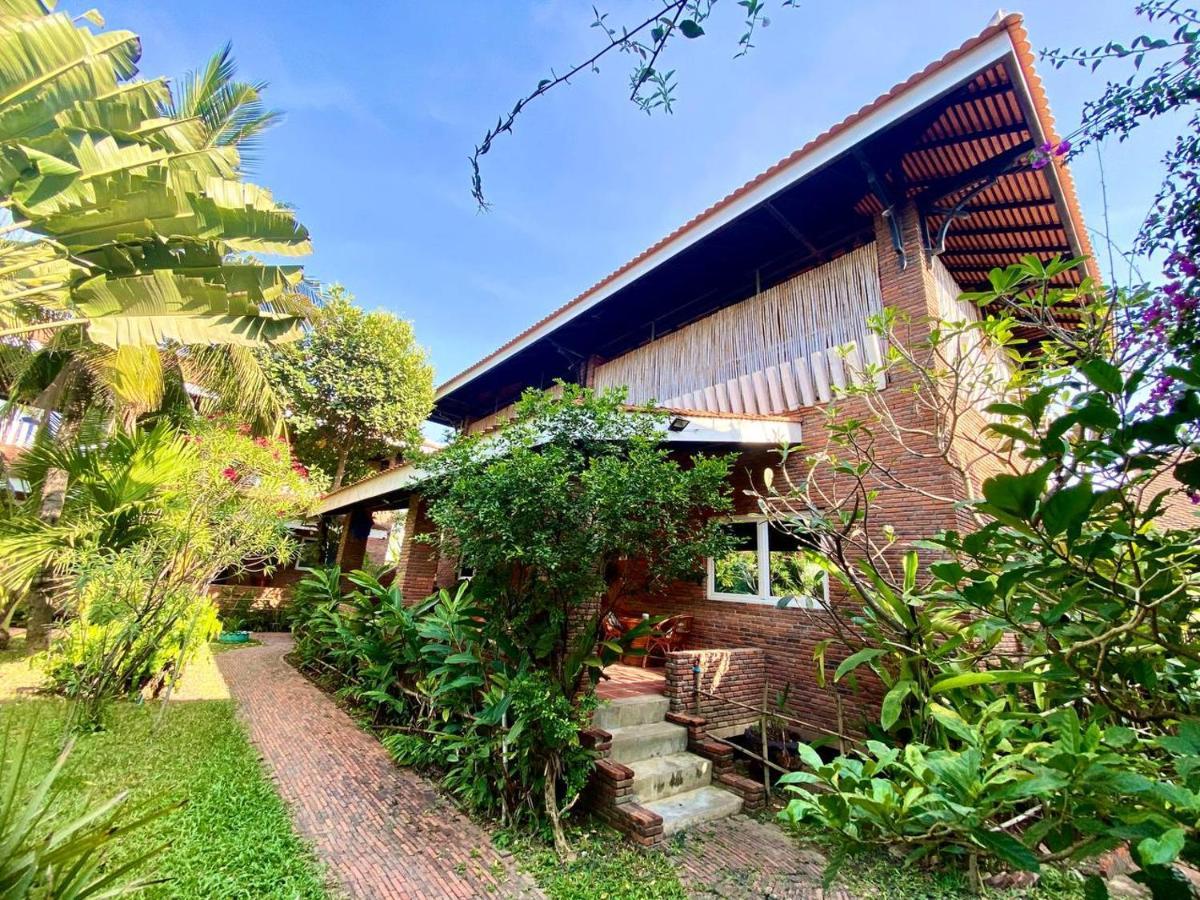 Cozy Paradise Battambang Exterior photo