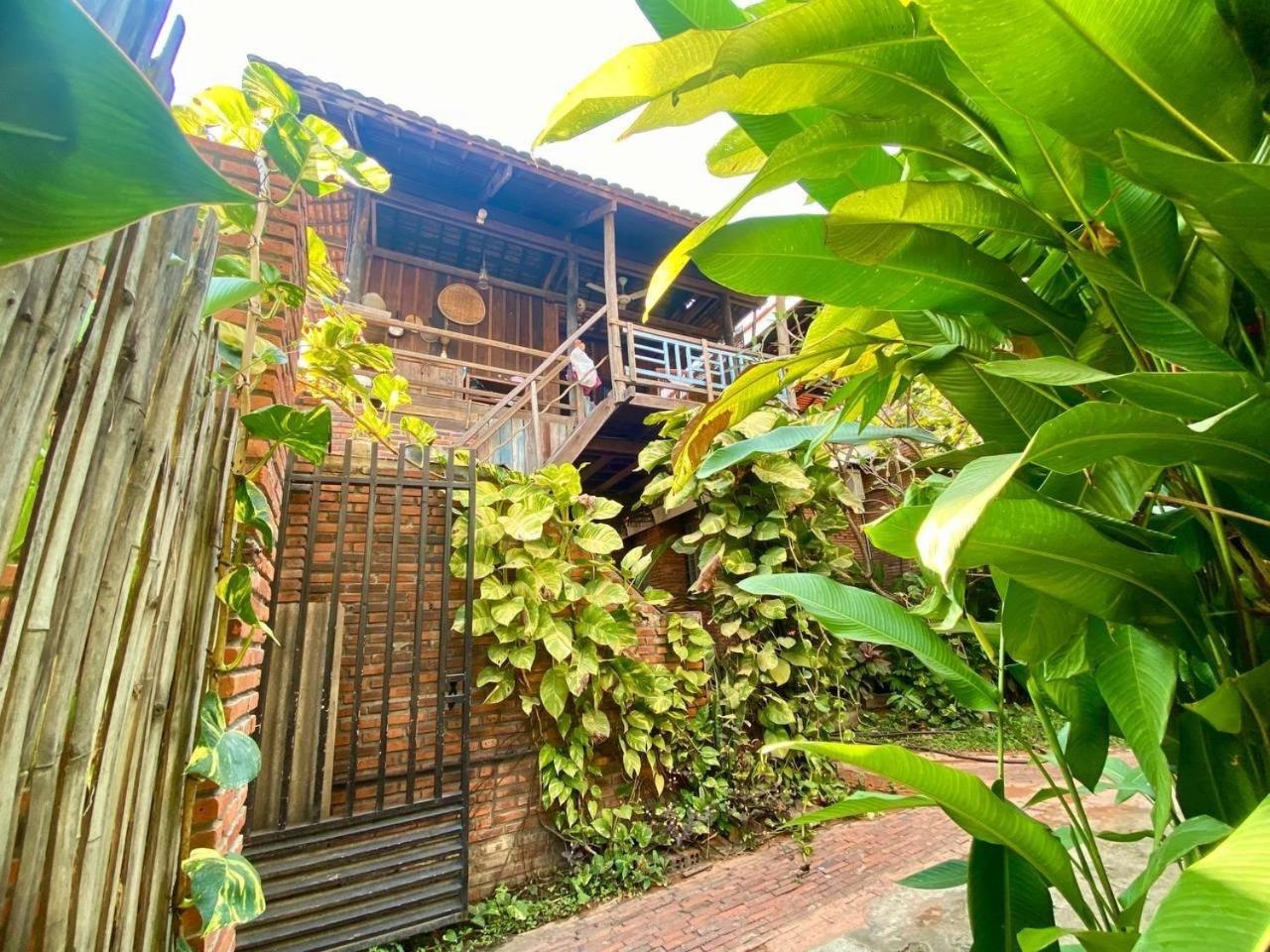 Cozy Paradise Battambang Exterior photo