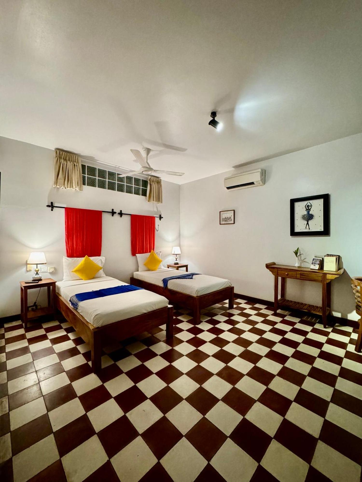 Cozy Paradise Battambang Exterior photo