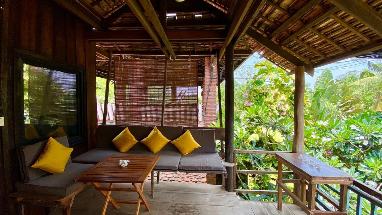 Cozy Paradise Battambang Exterior photo
