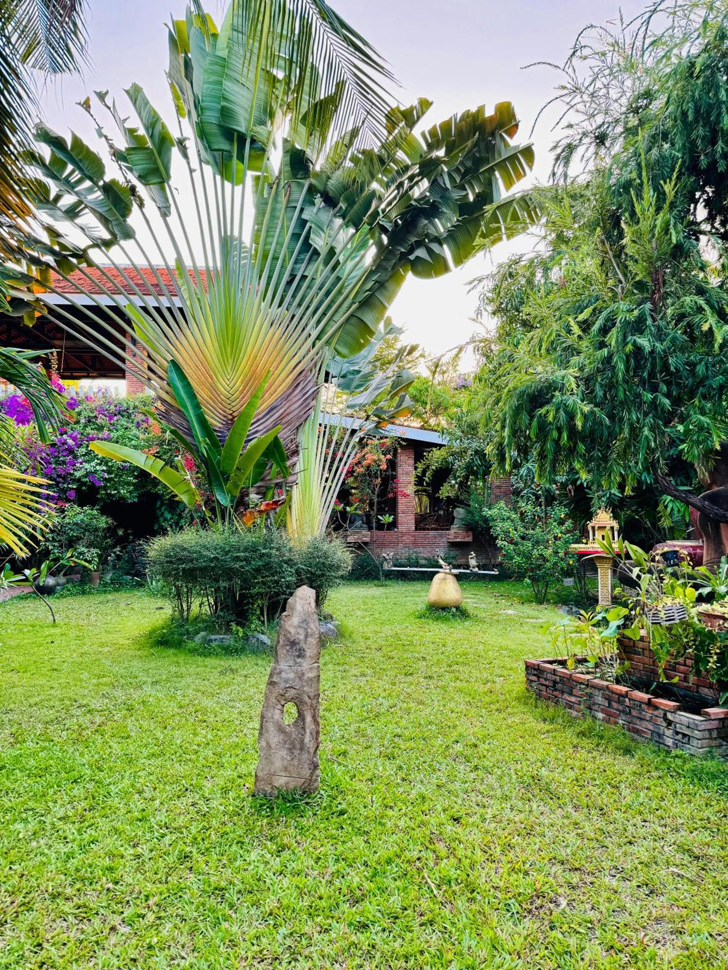 Cozy Paradise Battambang Exterior photo