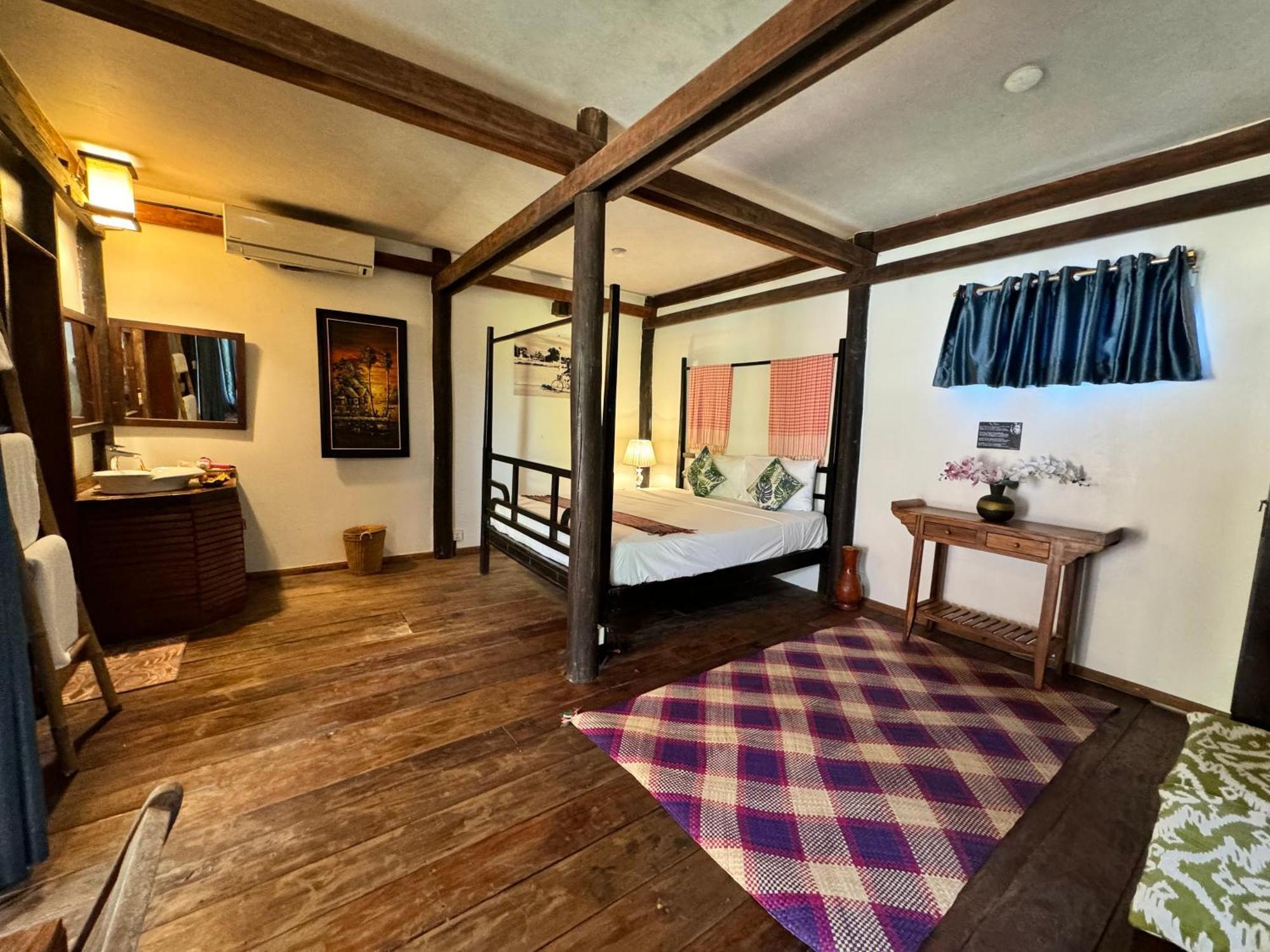 Cozy Paradise Battambang Exterior photo