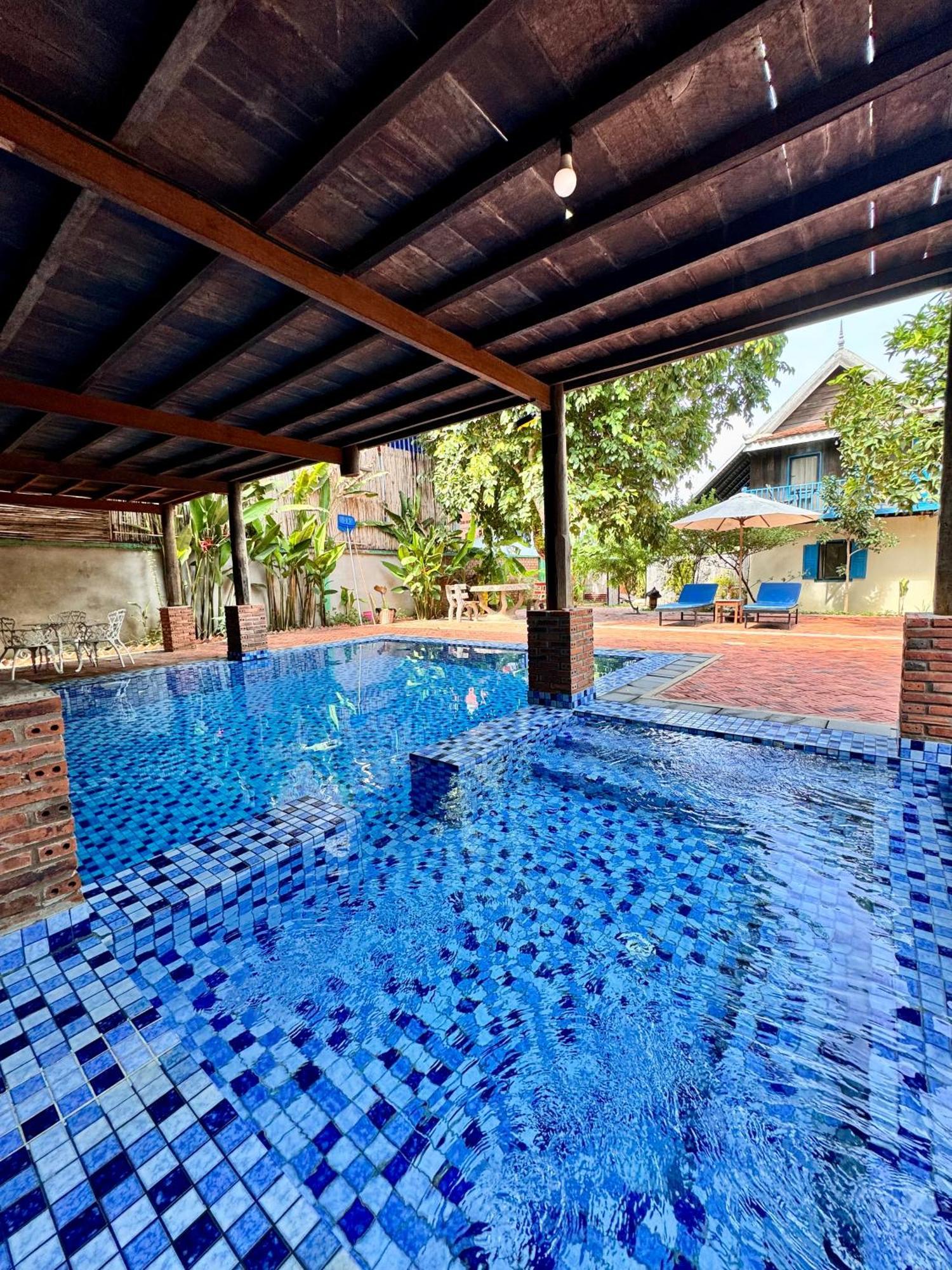 Cozy Paradise Battambang Exterior photo