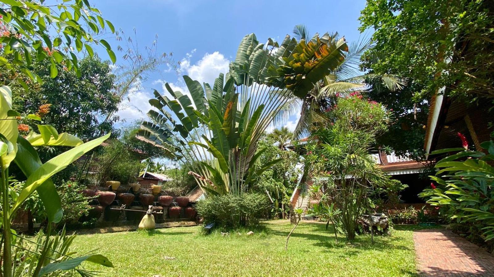 Cozy Paradise Battambang Exterior photo