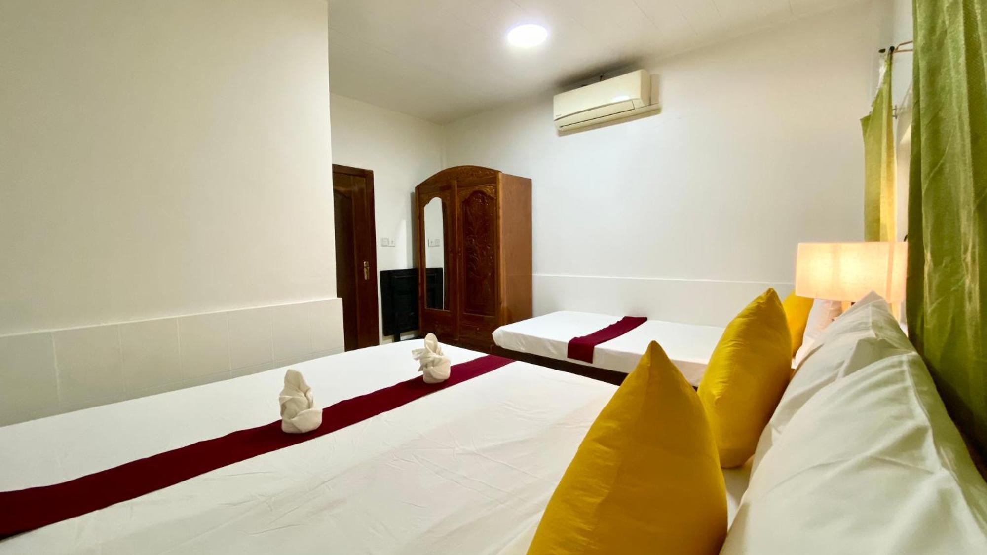 Cozy Paradise Battambang Exterior photo