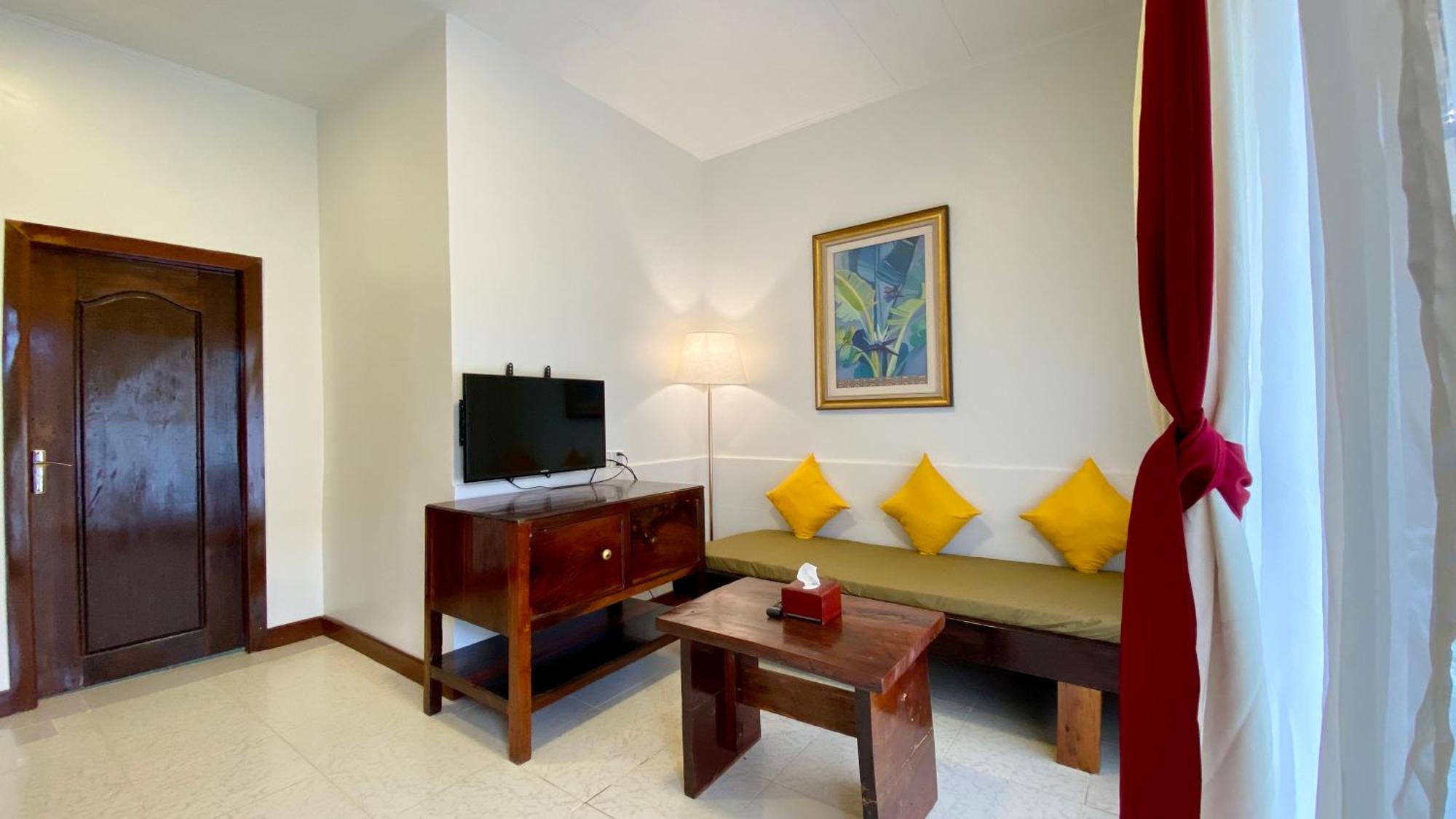 Cozy Paradise Battambang Exterior photo