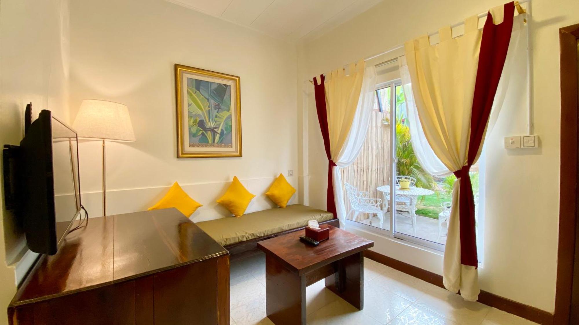 Cozy Paradise Battambang Exterior photo