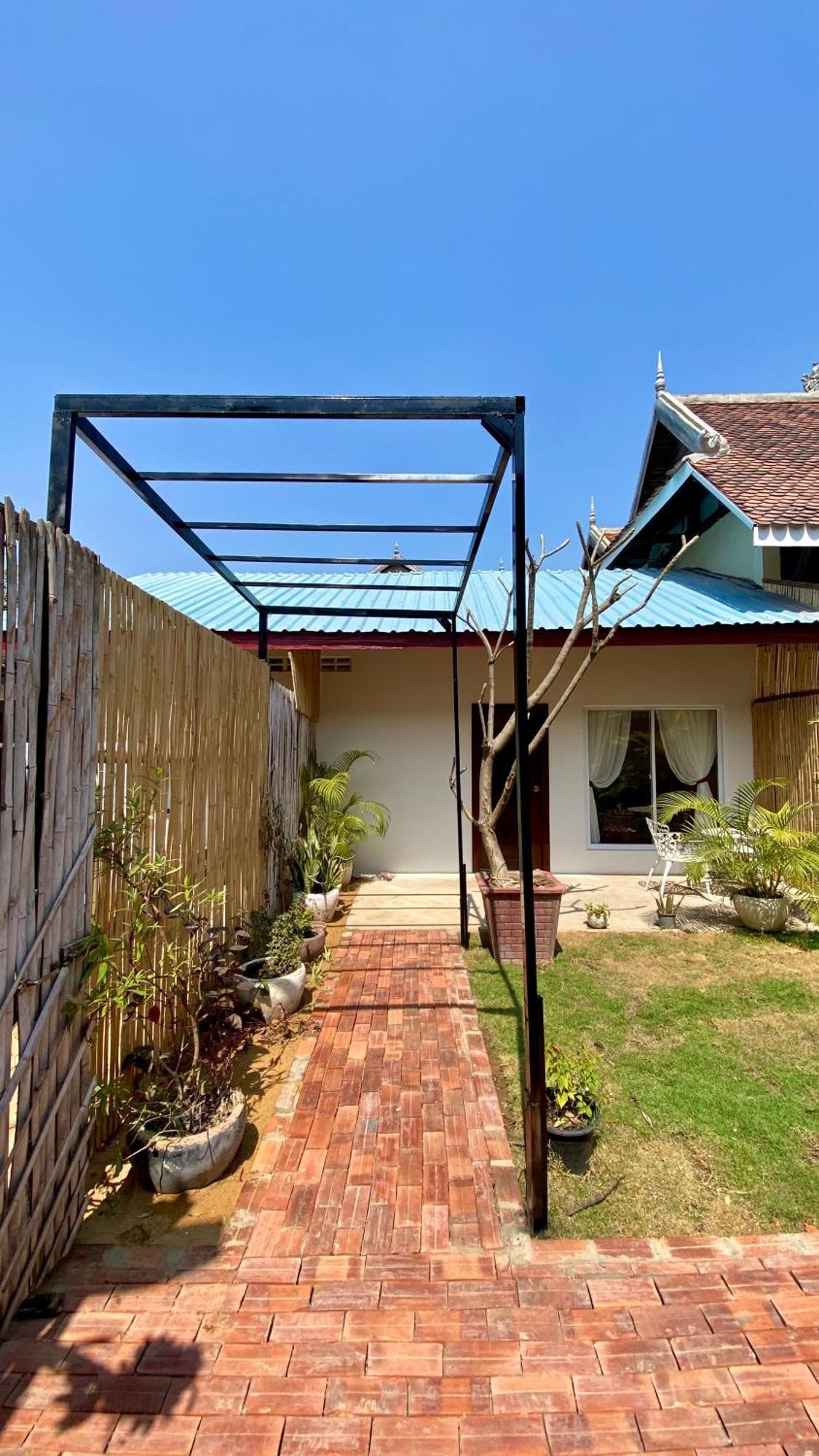 Cozy Paradise Battambang Exterior photo
